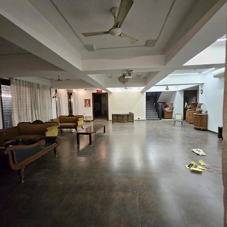 Patil'S Greenwoods Farmhouse 纳威孟买 外观 照片