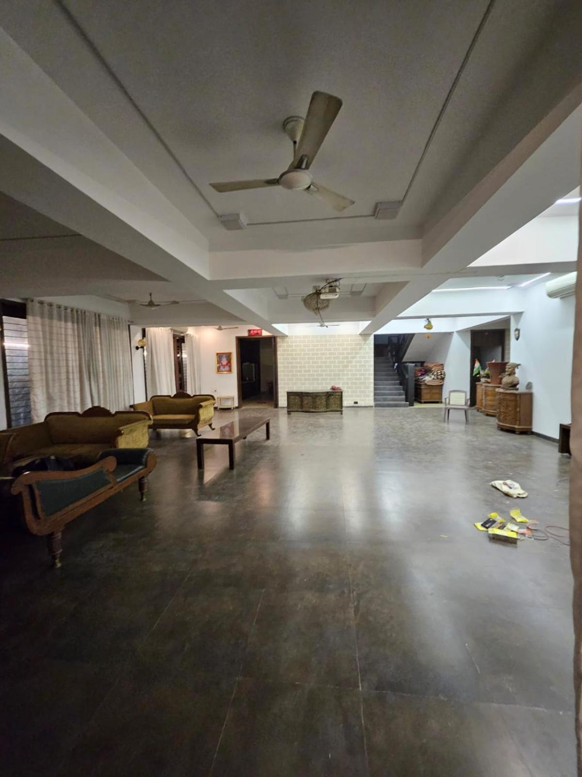 Patil'S Greenwoods Farmhouse 纳威孟买 外观 照片