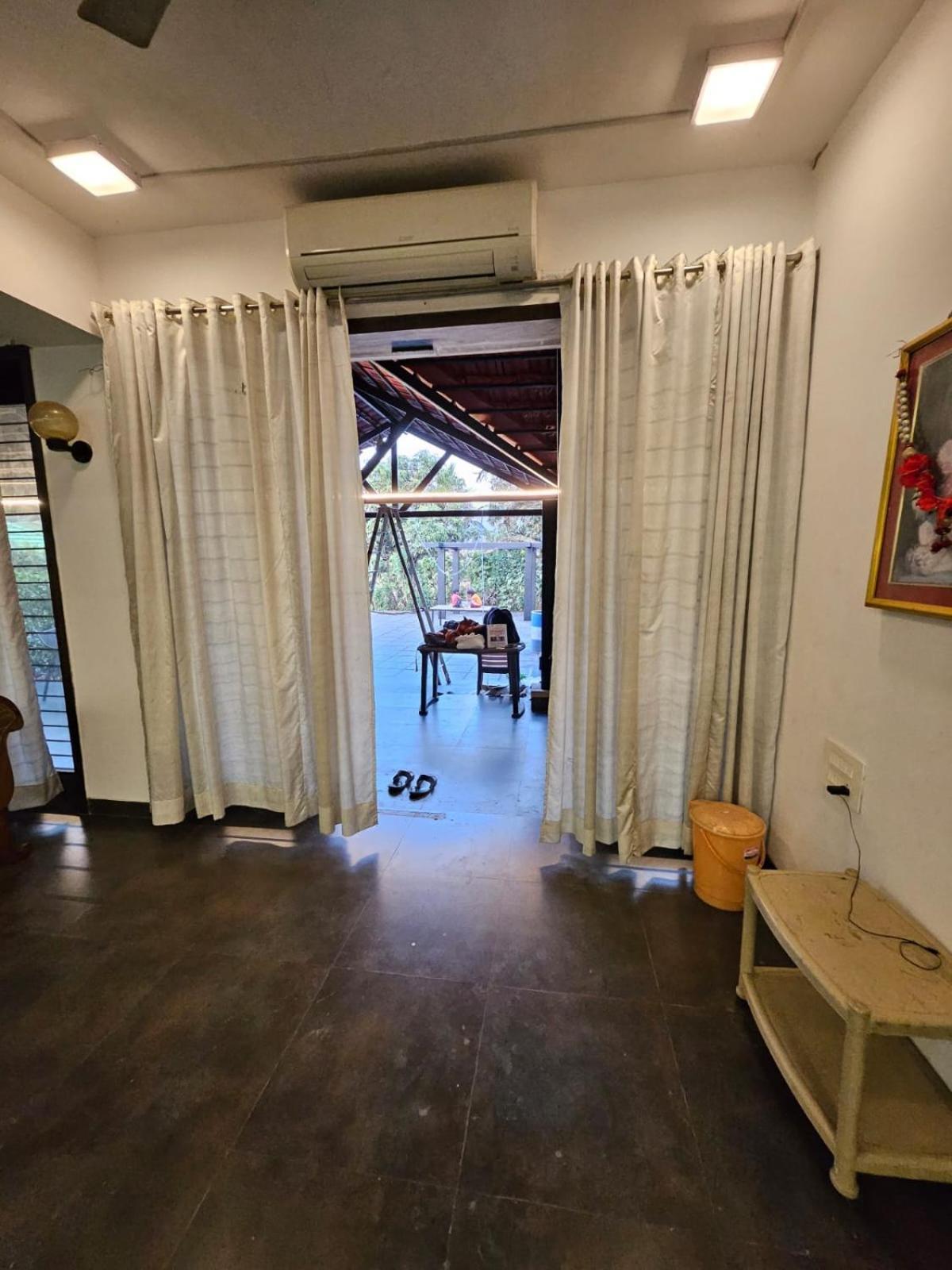 Patil'S Greenwoods Farmhouse 纳威孟买 外观 照片