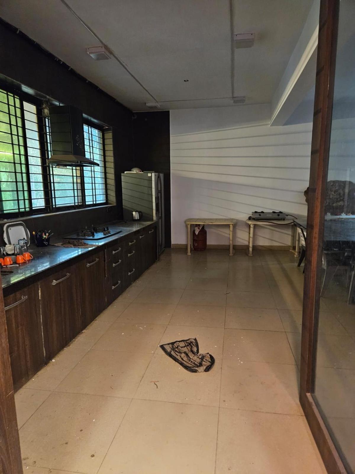 Patil'S Greenwoods Farmhouse 纳威孟买 外观 照片