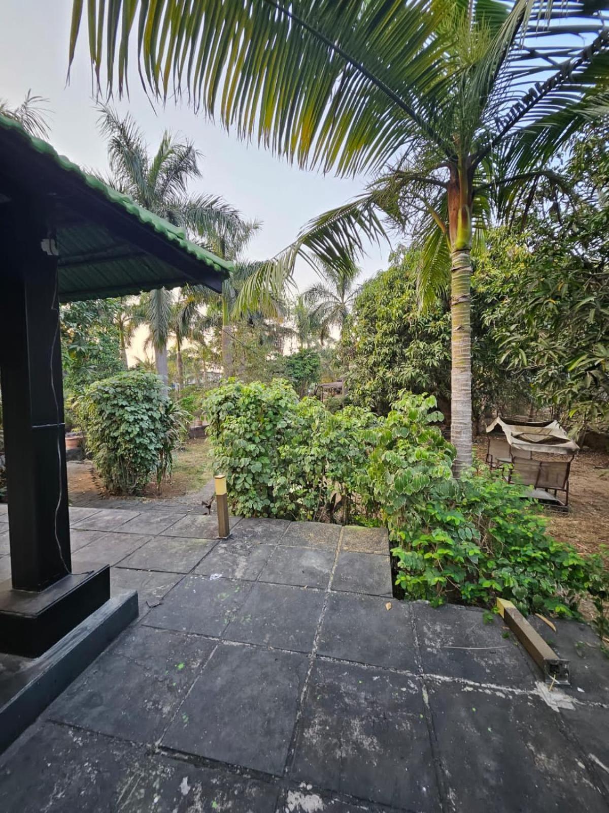 Patil'S Greenwoods Farmhouse 纳威孟买 外观 照片